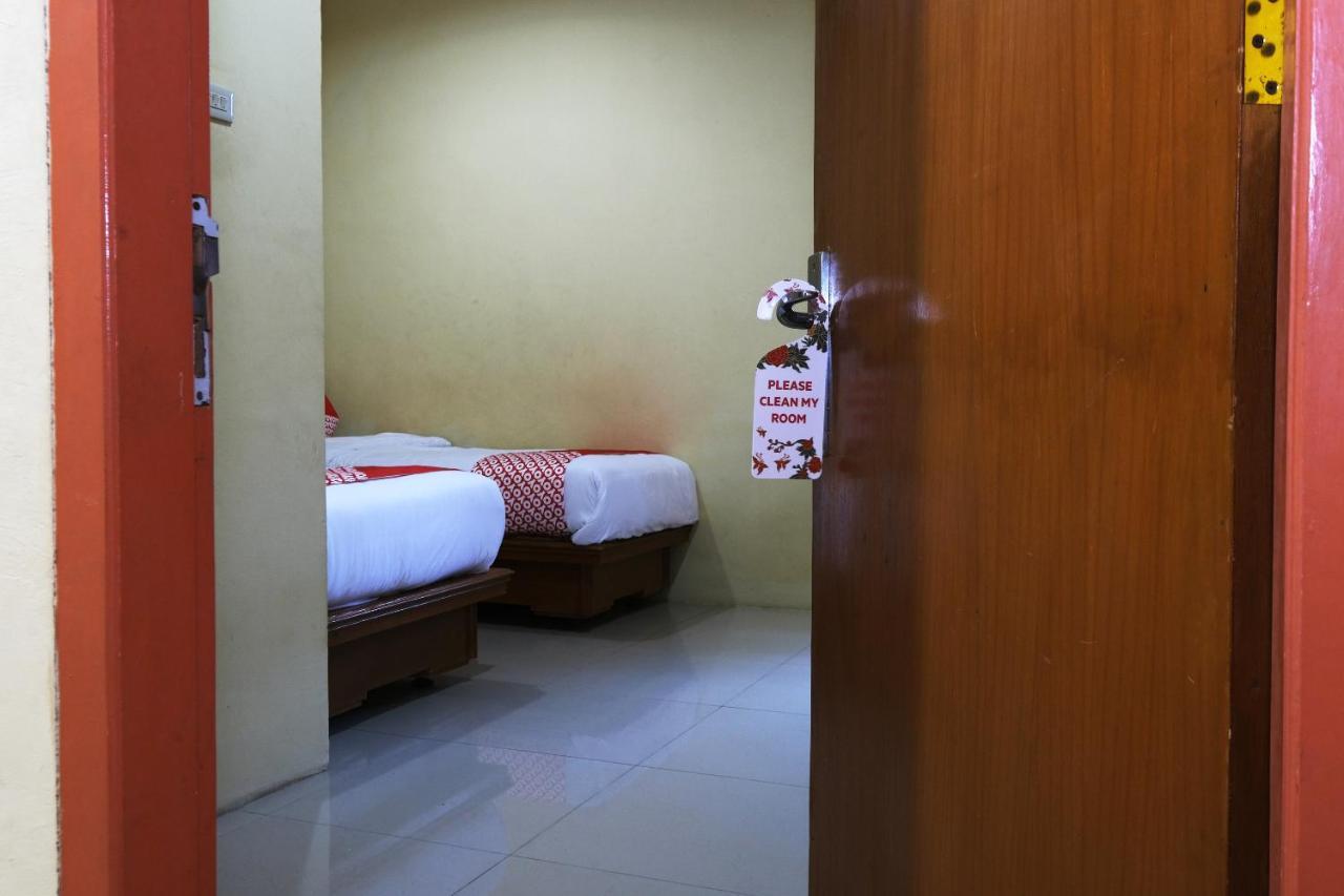 โอโย 2025 วิสมา มุสดาลิฟา Hotel ปาเลมบัง ภายนอก รูปภาพ