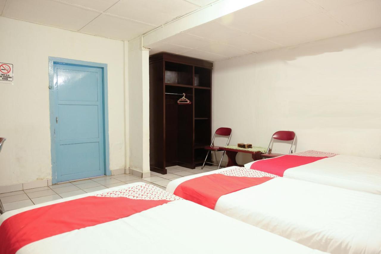 โอโย 2025 วิสมา มุสดาลิฟา Hotel ปาเลมบัง ภายนอก รูปภาพ